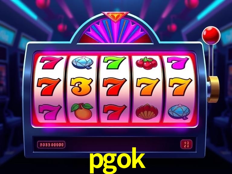 pgok segurança SSL 256-bit - Licença Curaçao, eCOGRA, GLI certificado